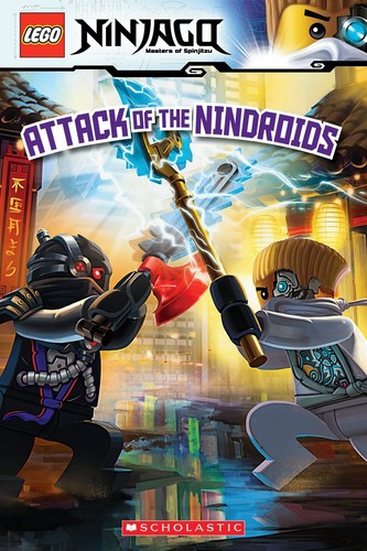 Lego ninjago attack the - of,