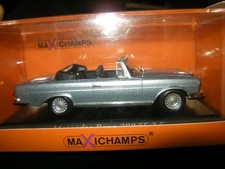 Maxichamps mercedes benz - 1:43, mercedes-benz
