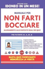 Patente B Preparazione Senza