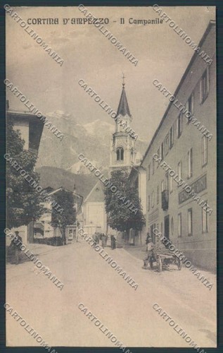 Belluno cortina ampezzo - cortina, d'ampezzo
