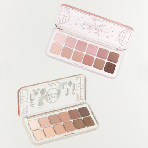 Clio pro eye palette - 7,2, g
