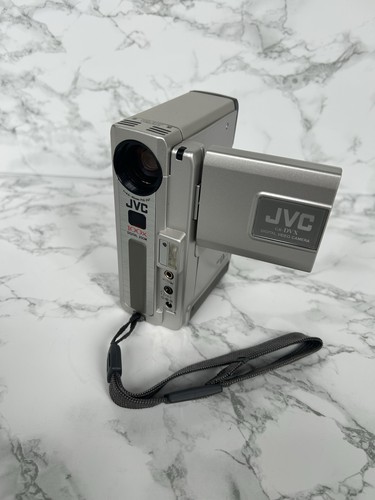 Videocamera digitale jvc - videocamera,