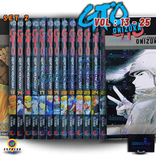 Great Teacher Onizuka GTO Vol