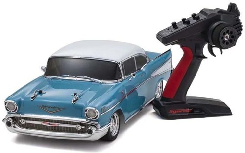 Kyosho fazer mk2 chevy bel - chevy,