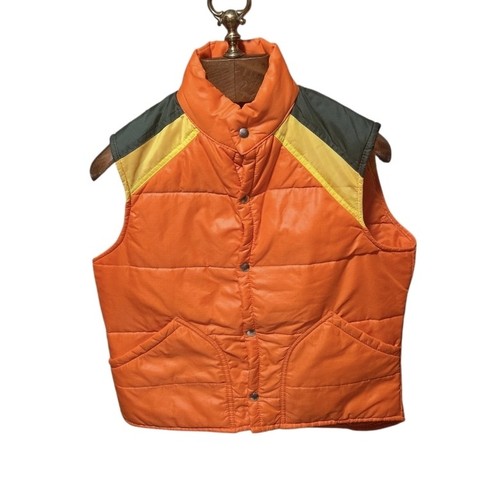 Gilet imbottito vintage