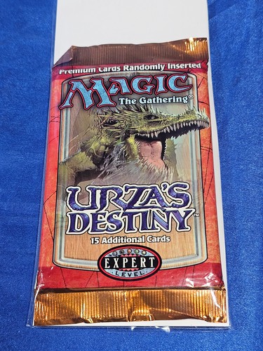 Magic mtg urza destiny - magic, urza's