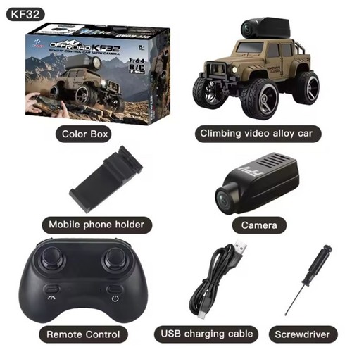 Kf32 mini rc - 1:64,