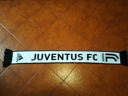 Sciarpa juventus ufficiale - sciarpa,