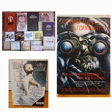 Progressive Lot Boxset, Genesis,Jetrho Tull Gentle Giant, VDGG,ELP,KC. All Mint 