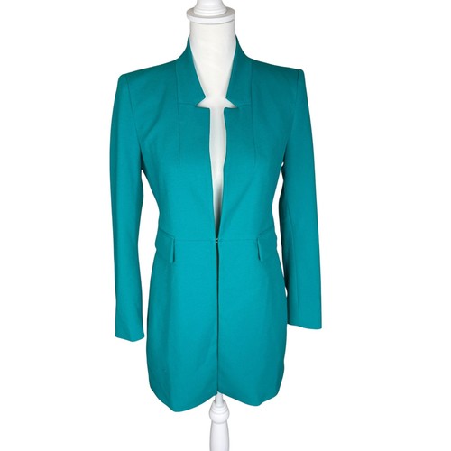Blazer donna zara verde acqua - donna,