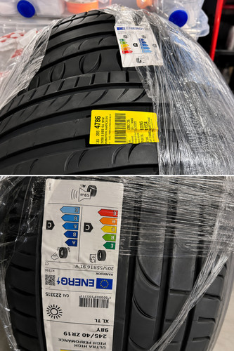 Pneumatici 245 r19 - pneumatici, xl