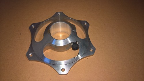 Nuovo burris 40mm kart mozzo - burris,