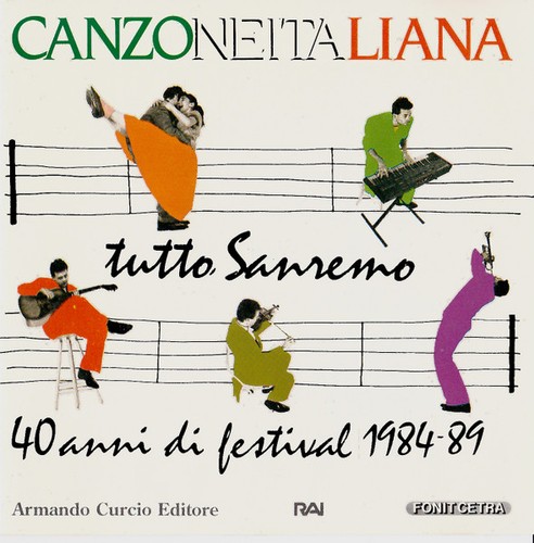 Various canzoneitaliana - various,