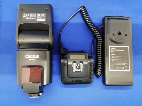 Flash wireless cactus - cactus, rf69xv6