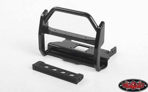 Paraurti anteriore rc4wd - paraurti,