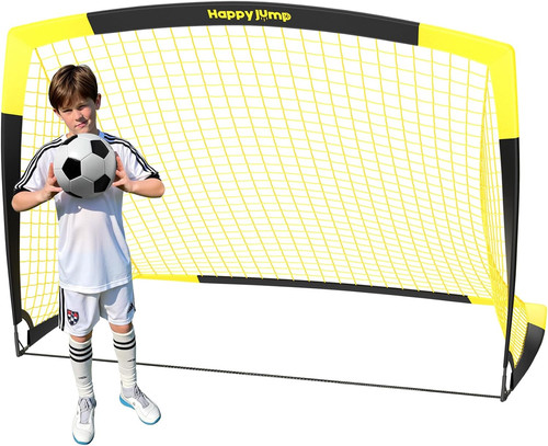 Porta calcio pieghevole - calcio, –