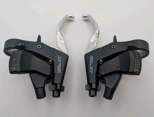 Shimano deore m739 - st, 3x8