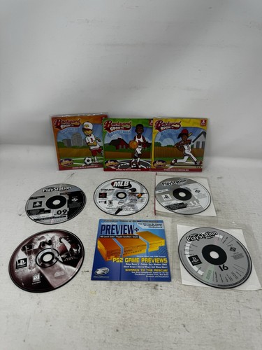 Lotto dischi demo - , playstation