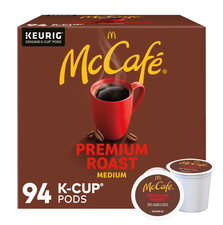 McCafe Premium Roast K-Cup