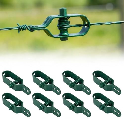 Kit tiranti per filo acciaio - kit,