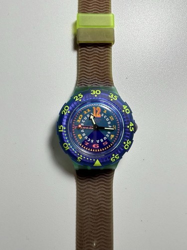 Swatch scuba 200 - swatch,