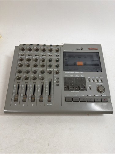Tascam portastudio 424 - tascam,