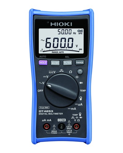 Multimetro digitale hioki - multimetro,