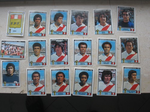 Figurine panini argentina - figurine,