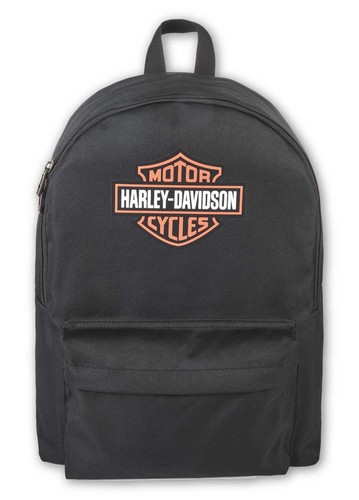 Zaino grafico harley davidson - zaino, harley-davidson