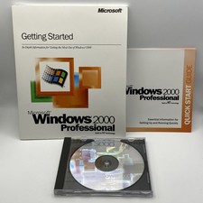 Microsoft Windows 2000