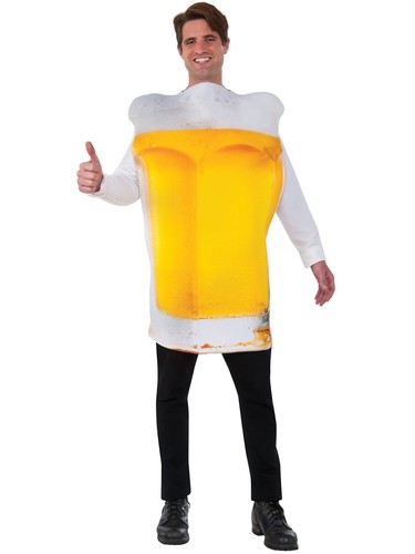 Costume bicchiere birra - bicchiere,