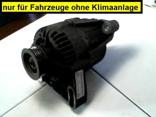 Alternatore fiat punto 16v - fiat,