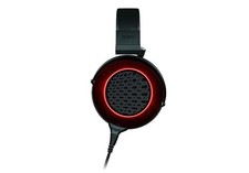 Fostex TH909 Cuffie Premium - Nero, Rosso