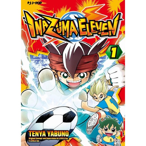Yabuno tenya inazuma - tenya,