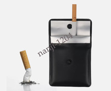 Pocket Ashtray Smoking