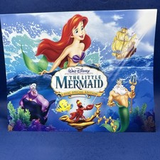 Disney Store Exclusive Ariel
