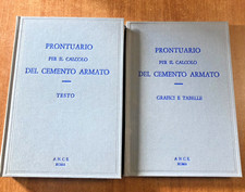 PRONTUARIO PER IL CALCOLO DEL