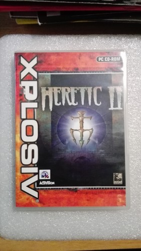 Heretic videogame pc - heretic, ii