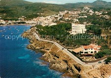 Cadaques ES ripresa aerea