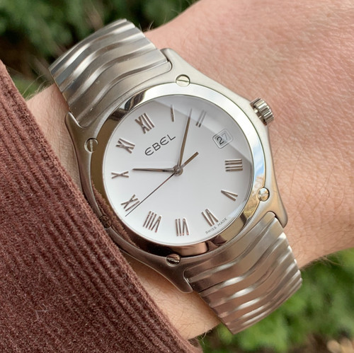 Orologio polso uomo - orologio, ebel