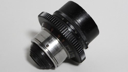 Zeiss mk1 distagon - 16mm,