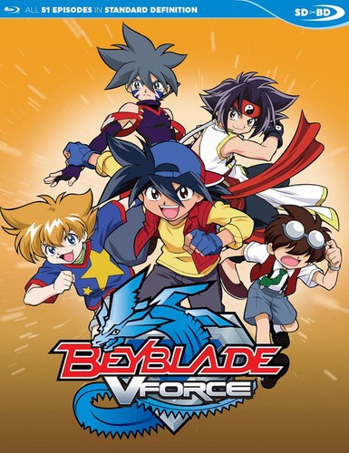 Beyblade force bluray w - beyblade,