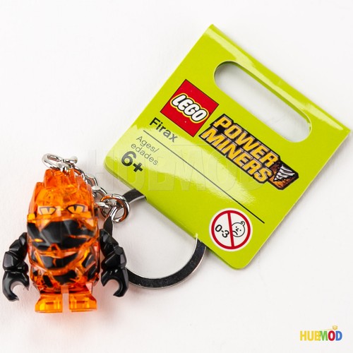 Lego power miners firax orange - miners,