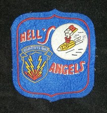 HELLS ANGELS - TOPPA