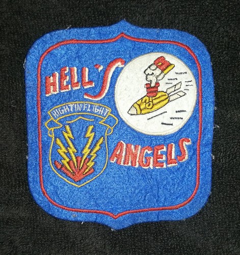 Hells angels toppa - angels,