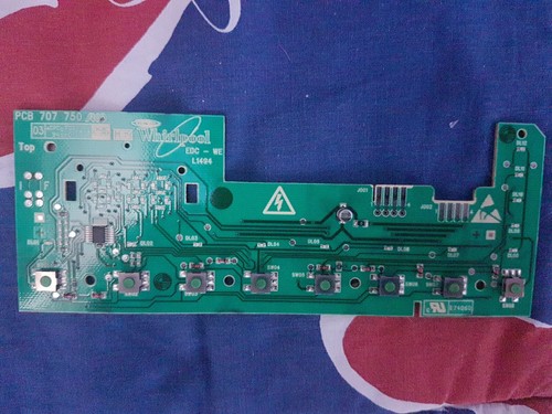 Scheda elettronica lavatrice - elettronica,