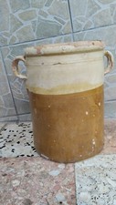 Antico vaso terracotta - in,