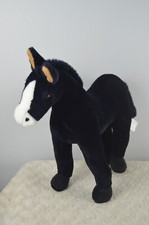 Peluche pupazzo cavallo pony
