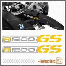 n.2 Adesivi Bianco Giallo