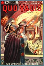 Quo vadis - quo,